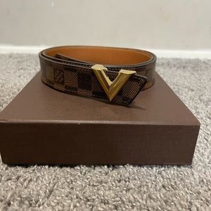 Women’s Louis Vuitton Belt
